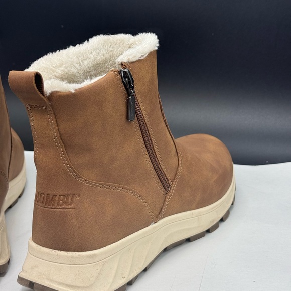 KHOMBU Sienna NWOT All Weather Water Repellant Boots SZ9 - Picture 10 of 15